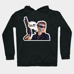 T-800 Hoodie